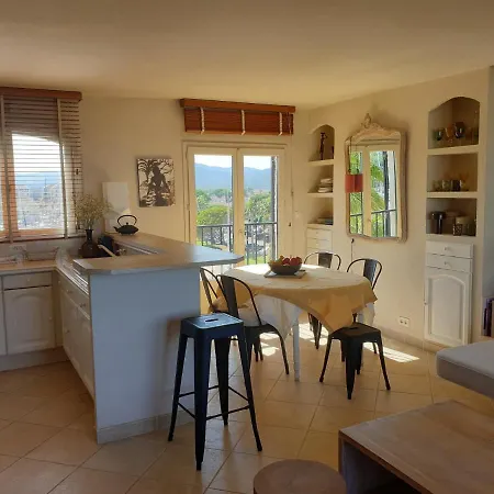 Apartment Brigantine Golfe De Saint-tropez