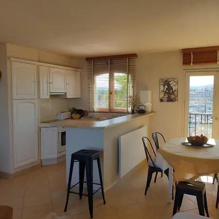 Brigantine Golfe De Saint-tropez Apartment *