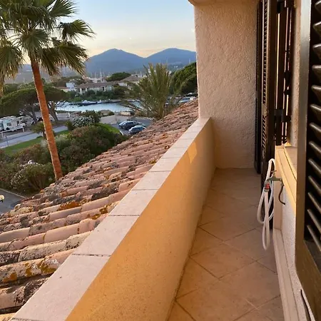 Brigantine Golfe De Saint-tropez Apartment *