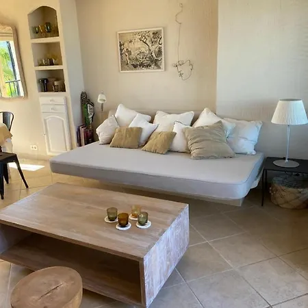 Brigantine Golfe De Saint-tropez Apartment *
