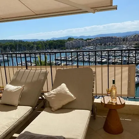 Brigantine Golfe De Saint-tropez
